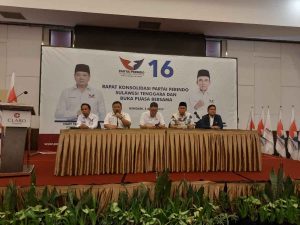 Kader Perindo Sultra Harus jadi Spartan di Pemilu 2024