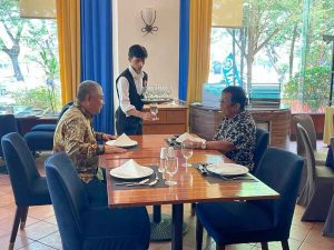 Tokoh KKSS Sekaligus Pimpinan Grup Bosowa Dukung KSK Menjadi Gubernur Sultra