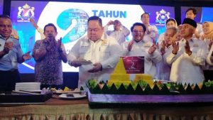 HUT ke-2, Kadin Sultra Komitmen Bangkitkan Ekonomi Sultra