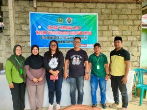 Pemerintah Desa Mokowu Konawe Latih 11 Aparatnya