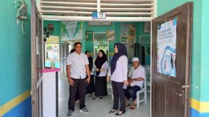 Camat Besulutu Sidak Anggotanya yang Tambah Libur, ini Penyampaiannya