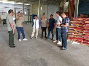 Menjelang Hari Lebaran 1444 Hijriah, Stok Beras di Konawe Aman