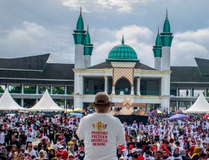 Ketua Gerindra Sultra Ke Lima Siap Menang 2024