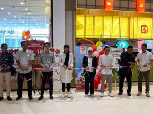 Siap Manjakan Lidah Masyarakat, Ta Wan dan Ichiban Shusi Hadir di The Park Kendari