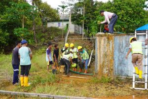 PT GKP Fokus Pada Pengembangan Sumber Air Alternatif di Konkep