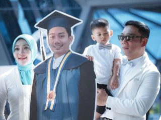 Pesan Ridwan Kamil kepada Lulusan FTMD ITB: Miliki Hidup yang Bermanfaat untuk Masyarakat