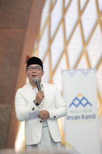 Gubernur Ridwan Kamil Ingatkan DKM Waspadai Modus Baru Penempelan "QR Code" di Kotak Amal