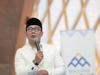 Gubernur Ridwan Kamil Ingatkan DKM Waspadai Modus Baru Penempelan "QR Code" di Kotak Amal