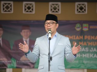 Ridwan Kamil Prihatin Wali Kota Bandung Kena OTT KPK, Sekda Bakal Jadi Plh. Wali Kota