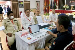 Selesai, DPD Gerindra Daftarkan 45 Bacaleg dan DPC se Sultra 440 Calon