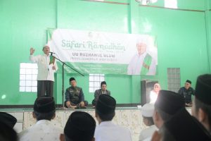 Wagub Uu Ruzhanul: Refleksikan Peran Ulama Membangun Karakter Masyarakat Jabar yang Paripurna