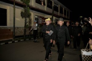 Ridwan Kamil ke Kapolda Jabar Baru: Gaspol!
