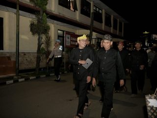 Ridwan Kamil ke Kapolda Jabar Baru: Gaspol!