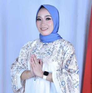 Kembali Diberi Amanah, Sitti Nurianti Daftar Caleg PAN Konawe, Target 5000 Suara