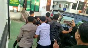 Sempat Kabur, Tahanan Kejari Kendari Berhasil Diamankan Kembali