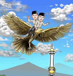 Isu Pergantian Ketua DPD Gerindra Sultra, Sekum: Itu Hoax, Kader Jangan Terpengaruh Tetap Fokus