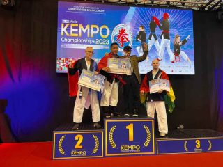 Pulang, Juara Dunia Kempo Sertu Dirmansyah Akan Disambut Personil Kodim 1417/Kendari