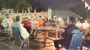 Dukungan Menjadi Cagub Sultra Terus Bergulir, Kerukunan Bugis Makassar Sambangi Kediaman KSK