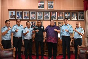 Dukung UMKM, Kemenkumham dan Kadin Sultra Sepakat Wujudkan 1000 Sertifikat Izin Usaha