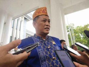 Sekda Konawe Pastikan Penerimaan Nakes P3K Tahun ini