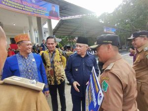 Pesan Bupati Konawe Pada Peringatan Hardiknas