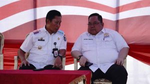 Ketua Kadin Sultra Kagum dengan Kinerja Asmawa Tosepu Pimpin Kota Kendari