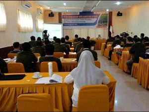 Dinas PUPR Konawe Gelar Seminar Pembinaan Pengembangan Tata Guna Air