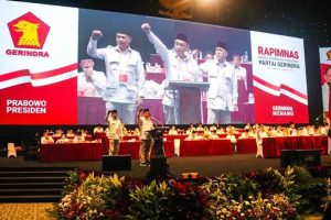 Elektabilitas Gerindra Terus Meroket, Andi Ady Aksar: Pilcaleg Pasti Kita Menang