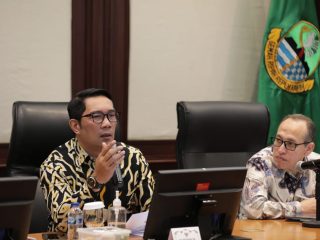 Terima Calon Duta Besar dan Konsul Jenderal, Pesan Ridwan Kamil: Promosikan Potensi Unggulan Jawa Barat