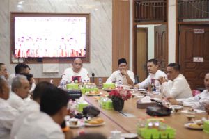 Sah! Proporsional Terbuka, Ketua Gerindra Sultra: Yang Menentukan Urutan Suara bukan Nomor Urut