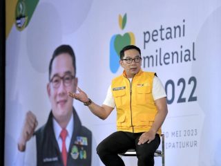 4.095 Petani Milenial Jawa Barat Angkatan 2022 Diwisuda