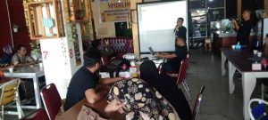 Bawaslu Bombana Ajak Media Awasi Tahapan Pemilu 2024