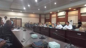 BPOM Digugat, DPRD Sultra Lakukan RDP