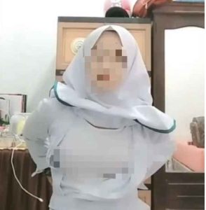 Vidio Oknum Mahasiswi Kebidanan di Konawe “Remas-remas” Viral Dimedsos