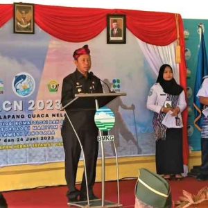 Pj Wali Kota Kendari Buka Pelaksanaan SLCN