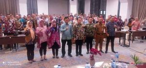 Tingkatkan SDM Pengelolaan Aset Daerah, Pj Walikota Kendari Gelar Bimtek