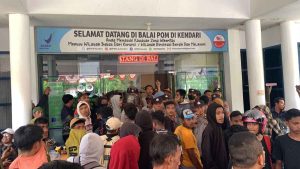 Diduga Langgar Prosedur Pengawasan, Kantor BPOM Kendari Didemo