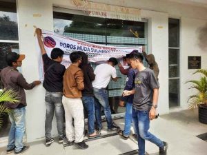 Terbitkan Sertifikat Tanah Sedang Dalam Proses Hukum, BPN Sultra Digruduk Massa