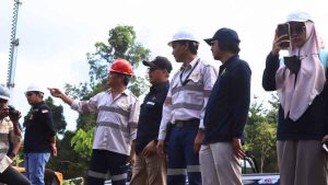 Begini Tanggapan ESDM Saat Melakukan Kunjungan ke Lokasi Tambang PT GKP