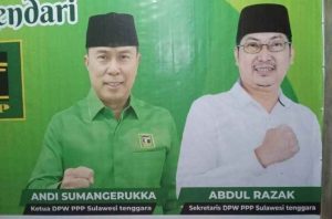 Pindah di PPP Bersama ASR, DPW Nasdem Akan Usulkan PAW Abdul Razak