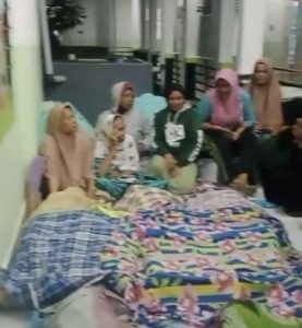 Hadiri HUT Buteng ke-9, 15 Warga Dikabarkan Tewas