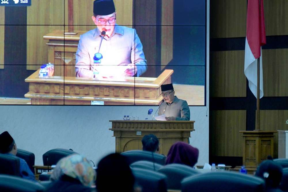Kabupatan Subang Utara Disetujui Jadi Calon Daerah Persiapan Otonomi Baru Total dari Jabar sampai tahun ini diusulkan sembilan CDPOB