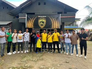 KONI Sulawesi Tenggara Lepas Kontingen Balap Motor untuk Berlaga di Pra PON