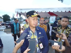 Tiga Hari Hujan dan Beberapa Lokasi di Kendari Alami Bencana, Pj Walikota Imbau Masyarakat Berhati-hati