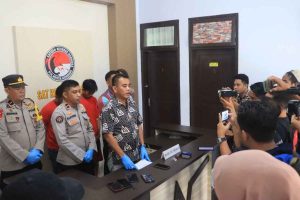 Pelaku Narkoba di Kendari Ibarat Pepatah “Hilang Satu Tumbuh Seribu”