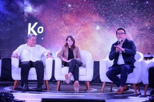 Pesan Ridwan Kamil kepada Generasi Muda: Bangun Mimpi Besar