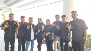 Sambut Ketum Partai NasDem, Kader Mulai Padati Hotel Claro