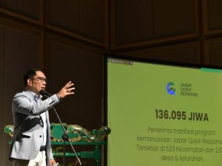 Ridwan Kamil: Indeks Reformasi Birokrasi Jawa Barat Naik Kelas Kategori Sangat Baik