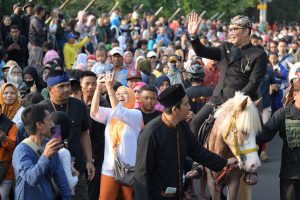 Dua Pahlawan Lingkungan Jabar Dapat Kalpataru