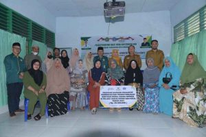 18 Pelaku UMKM di Kendari Terima Bantun dari Baznas